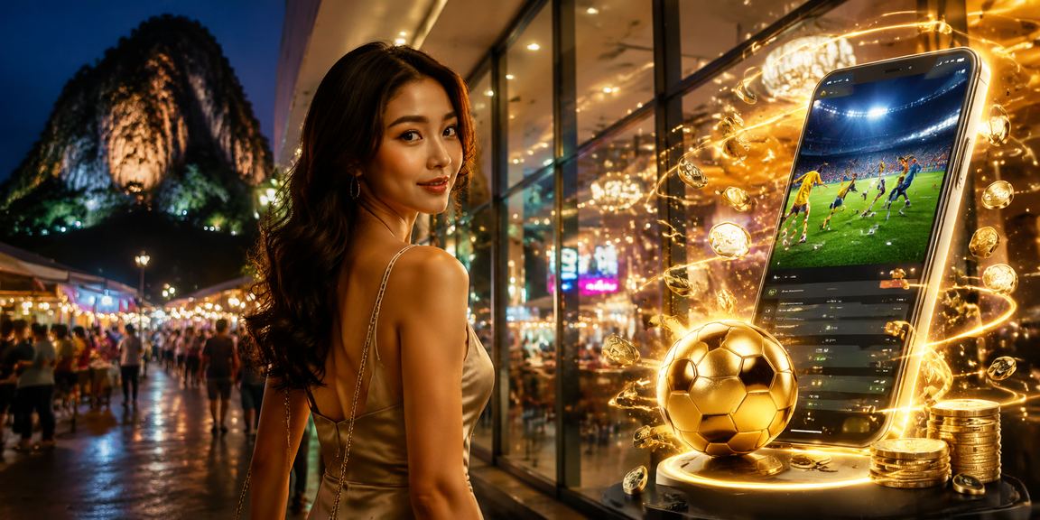 Pertaruhan sukan bola sepak di Ipoh dengan odds 3020