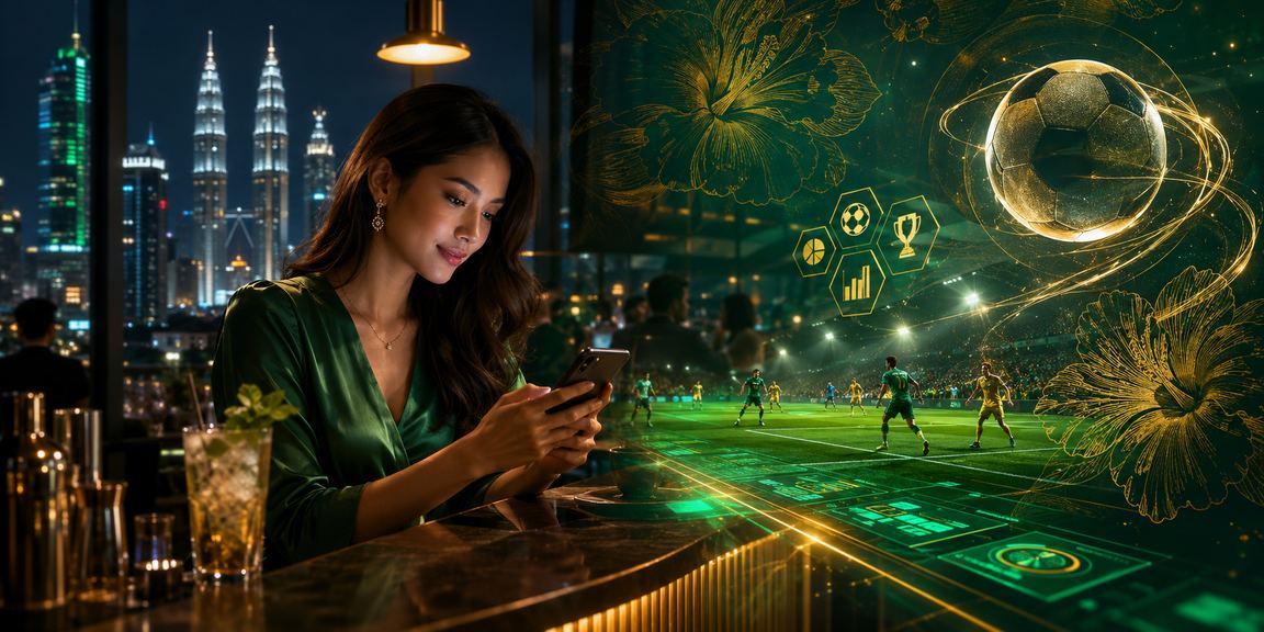 Pertaruhan odds bola sepak di Kuala Lumpur